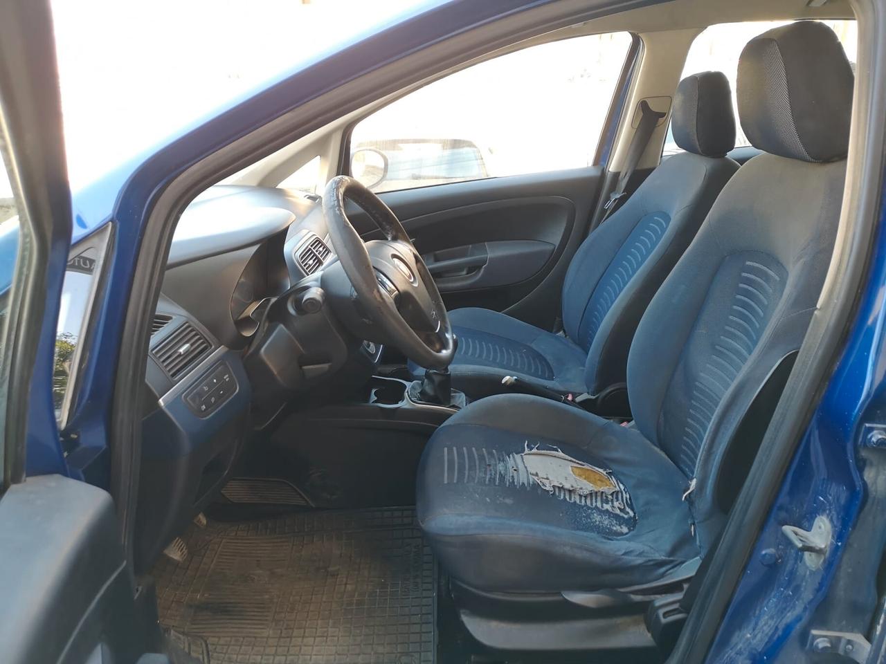 Fiat Grande Punto 1.3 MJT 75 CV 5 porte 2008