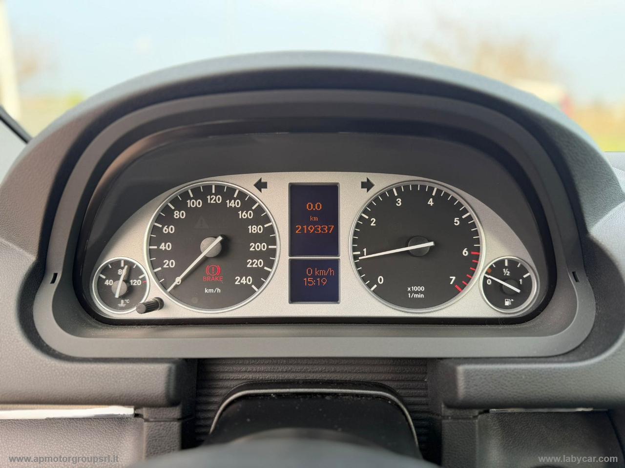 MERCEDES-BENZ B 170 Sport GPL