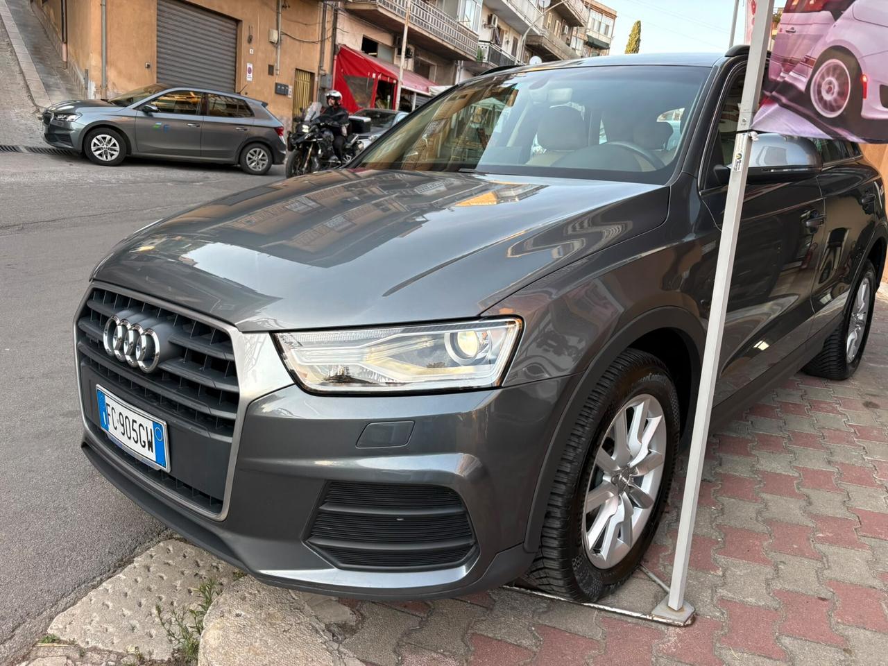 Audi Q3 2.0 TDI 150 CV quattro S tronic