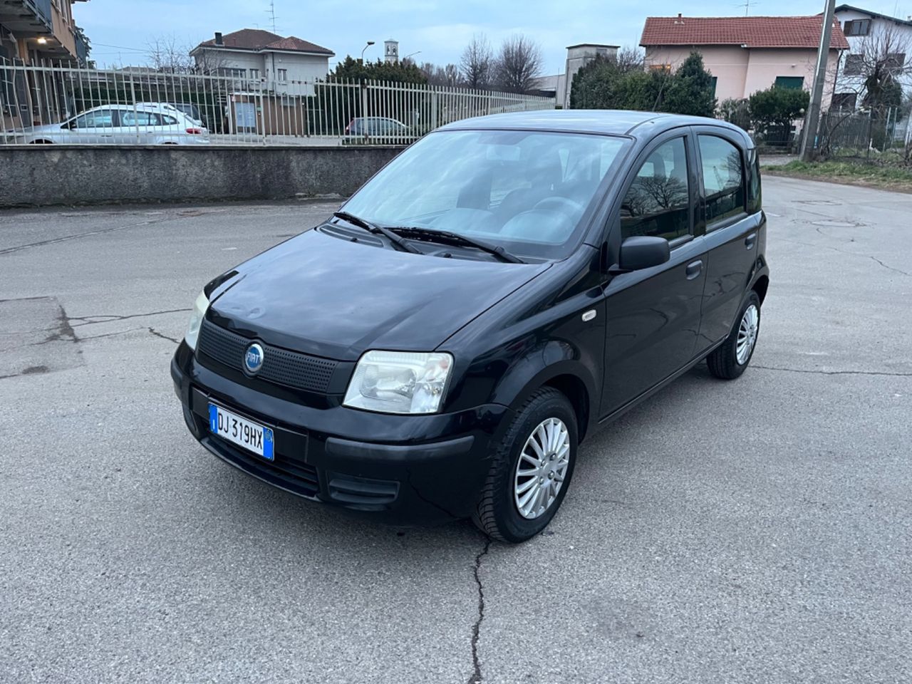 Fiat Panda 1.1 Actual