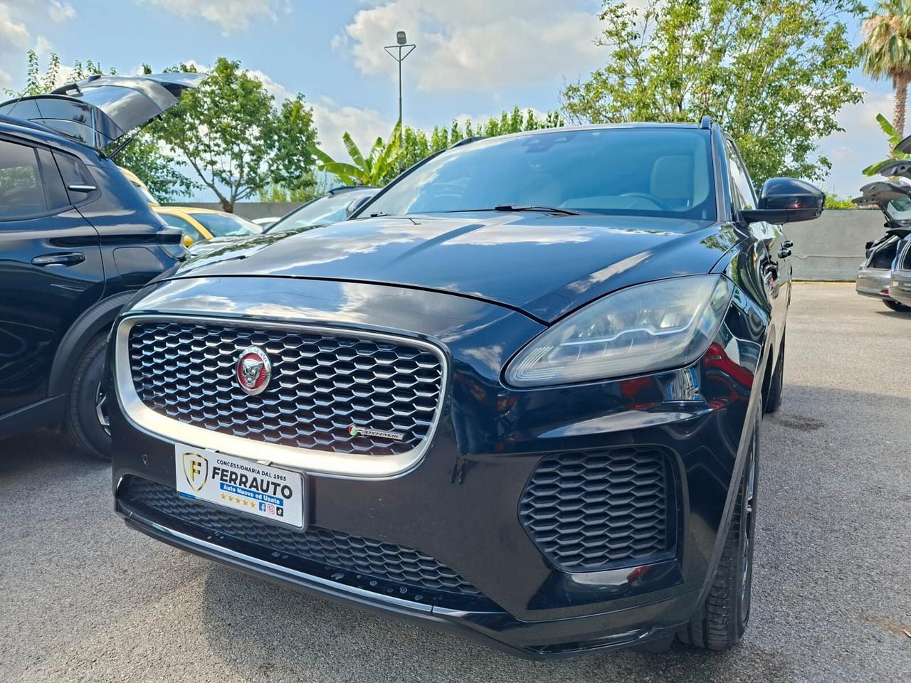 Jaguar E-Pace 2.0D 150 CV AWD aut. R-Dynamic