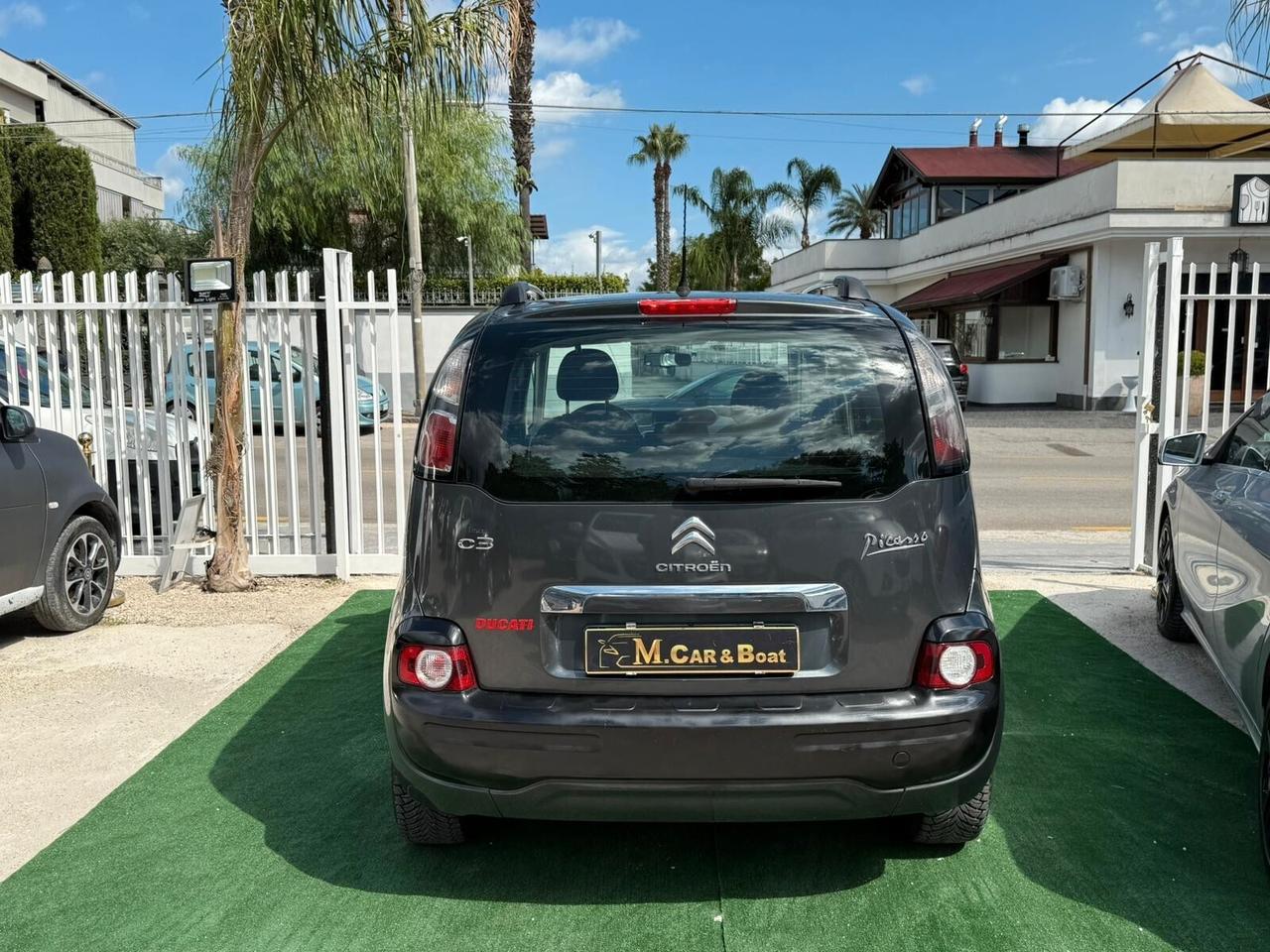 Citroen C3 Picasso 2013