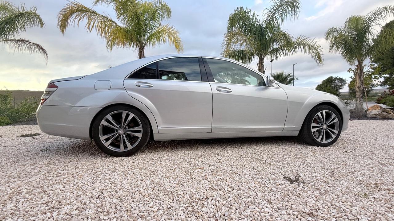 Mercedes-benz S 280 320 CDI Avantgarde