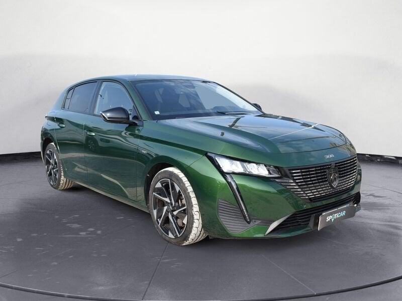 Peugeot 308 308 Plug-in Hybrid 180 e-EAT8 Allure