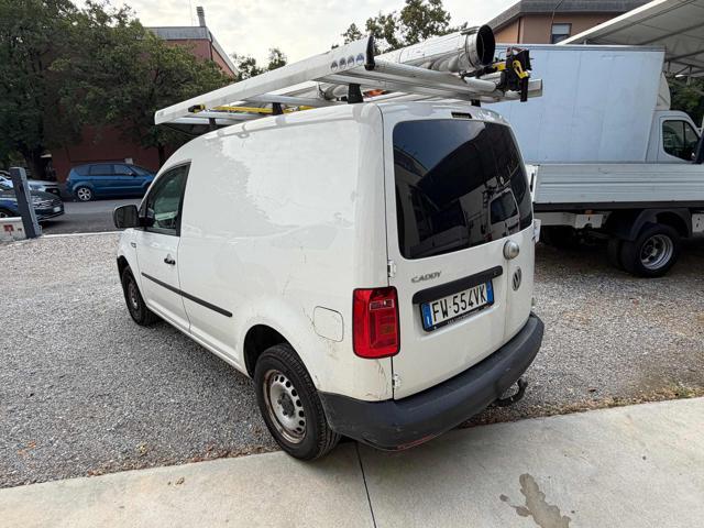 VOLKSWAGEN Caddy 2.0 TDI 122CV 4x4 ?ALLESTITO? Euro6