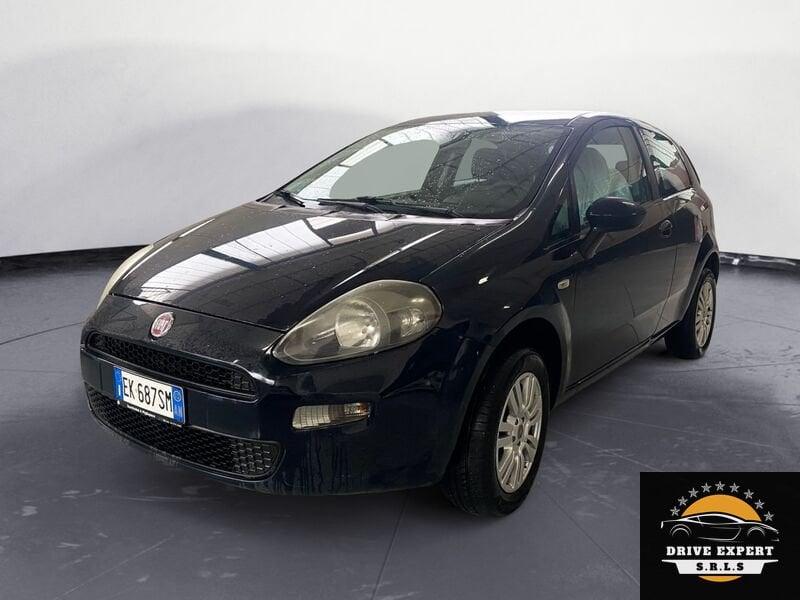 FIAT Punto Punto 1.4 S&S 8V 5 porte Virgin Radio
