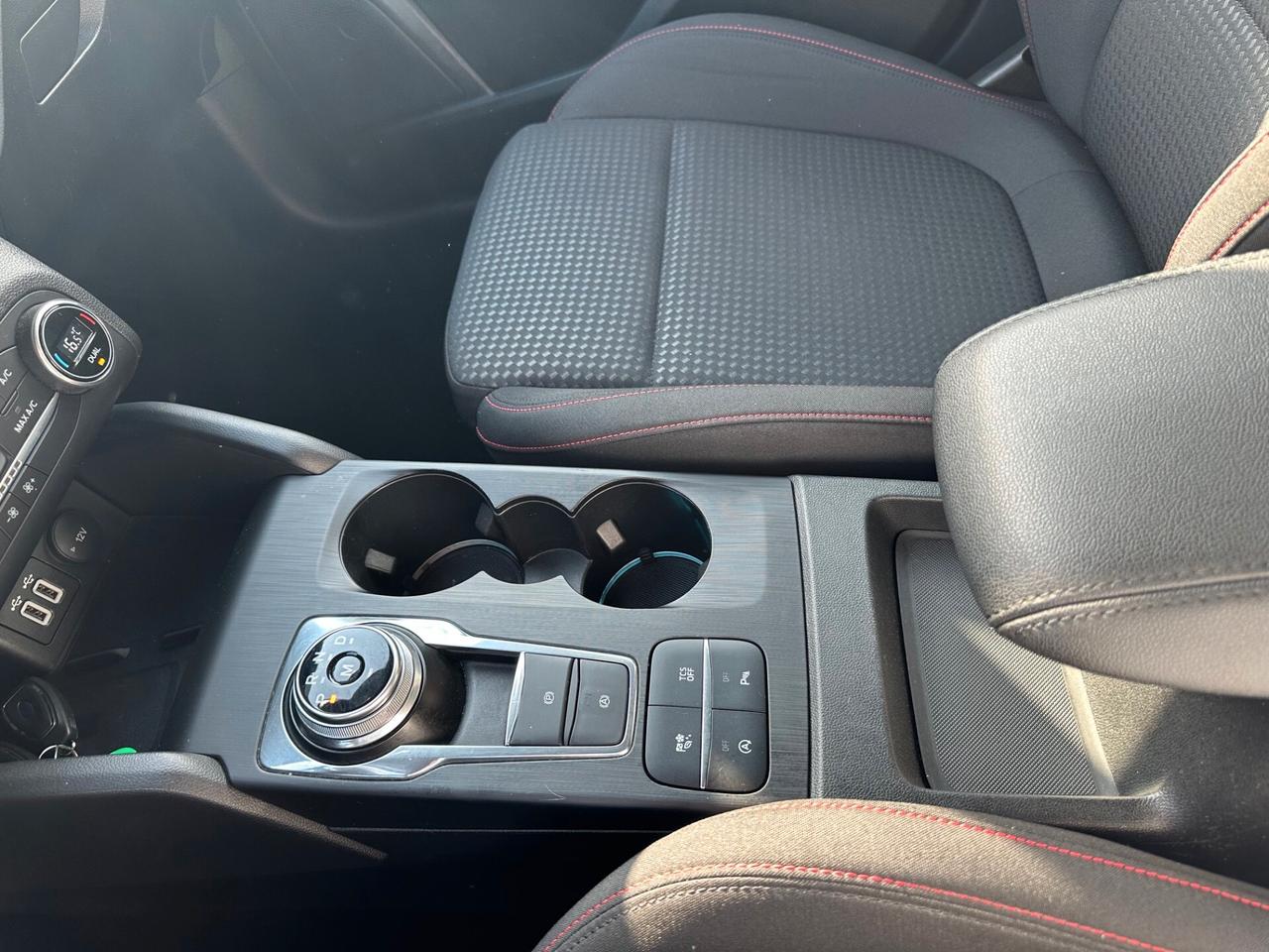 Ford Focus 1.5 EcoBlue 120 CV automatico SW ST-Line