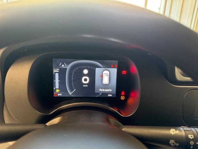 FIAT Pandina 1.0 FireFly S&S Hybrid KM.0