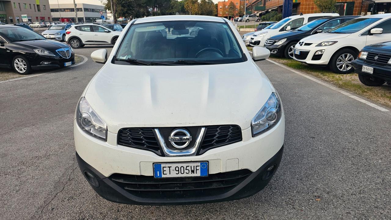 Nissan Qashqai 1.6 16V GPL Eco Acenta