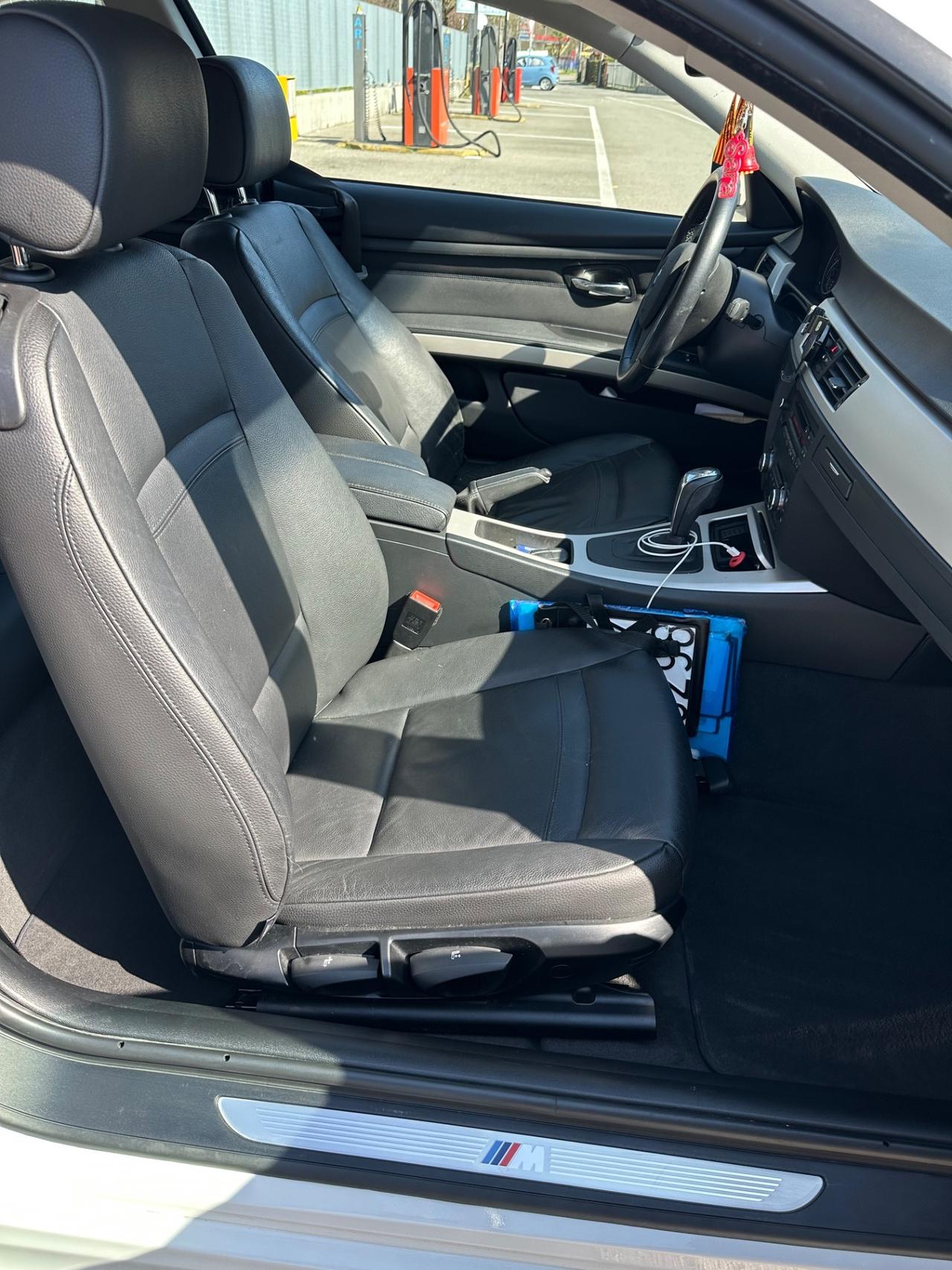 Bmw 320 320d cat Coupé Msport