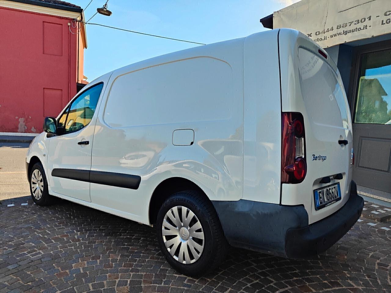Citroen Berlingo 1.6 HDi 90CV FAP Van 3 posti L2-H1