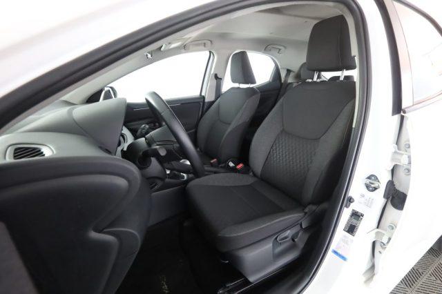 TOYOTA Yaris Yaris 1.0 5 porte Active