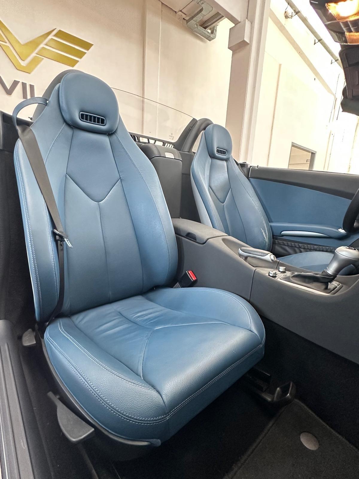 Mercedes-benz SLK 200 Kompressor cat