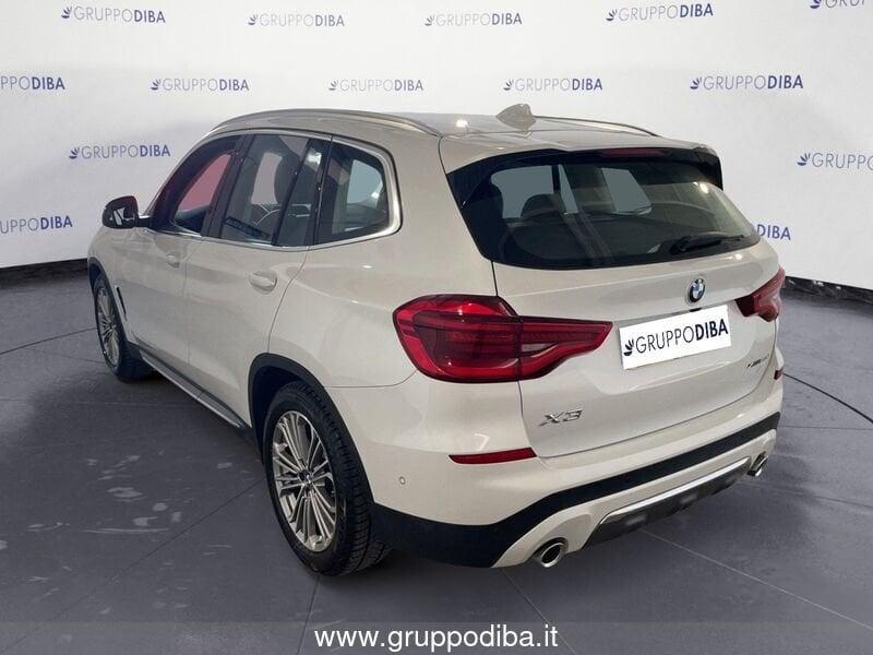 BMW X3 Serie X XDRIVE20D
