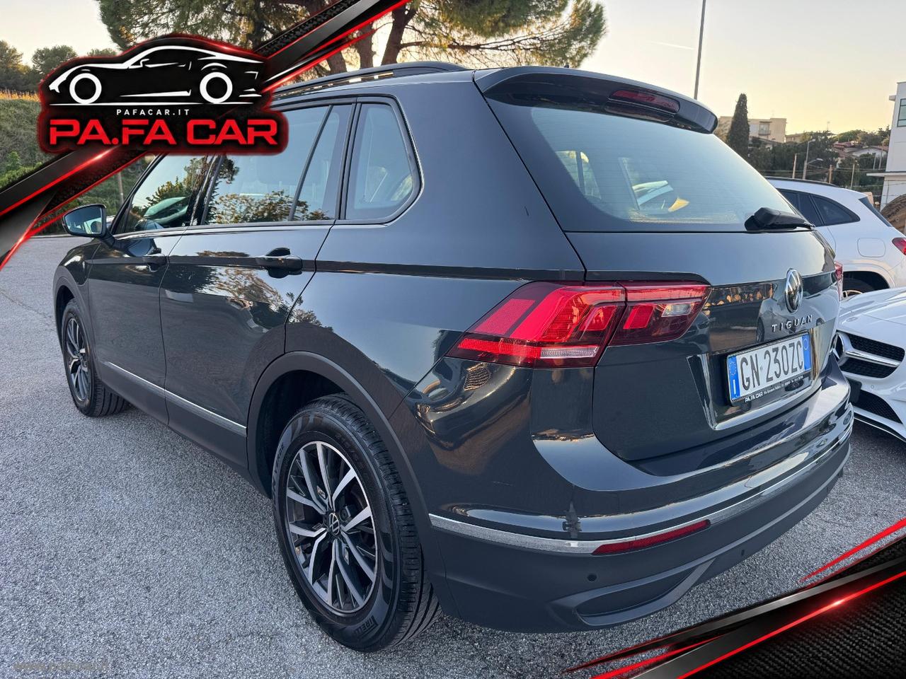 VOLKSWAGEN Tiguan 2.0 TDI 150CV SCR DSG Life