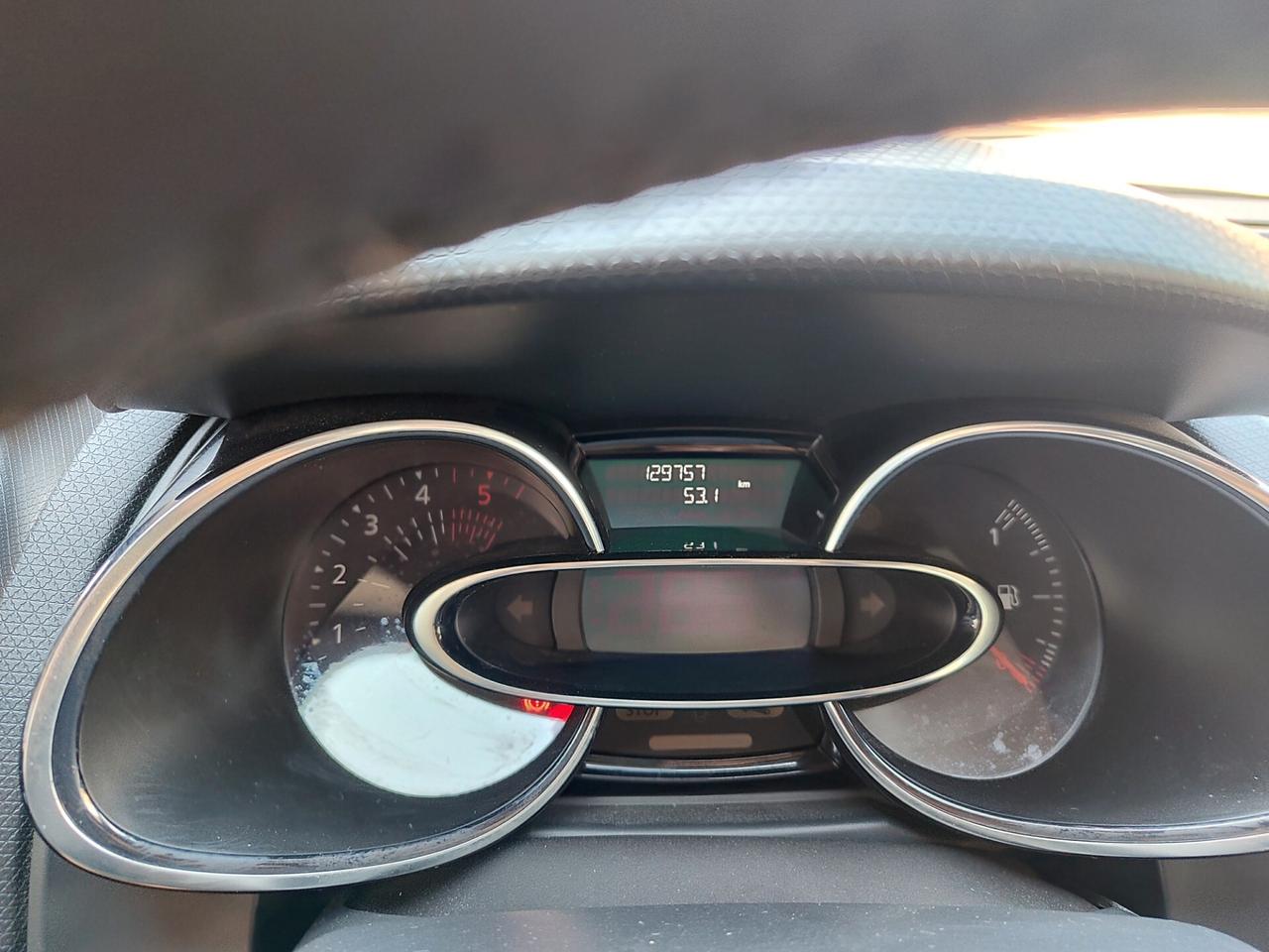 Renault Clio 1.5 EURO 2017 OFFERTA PROMO