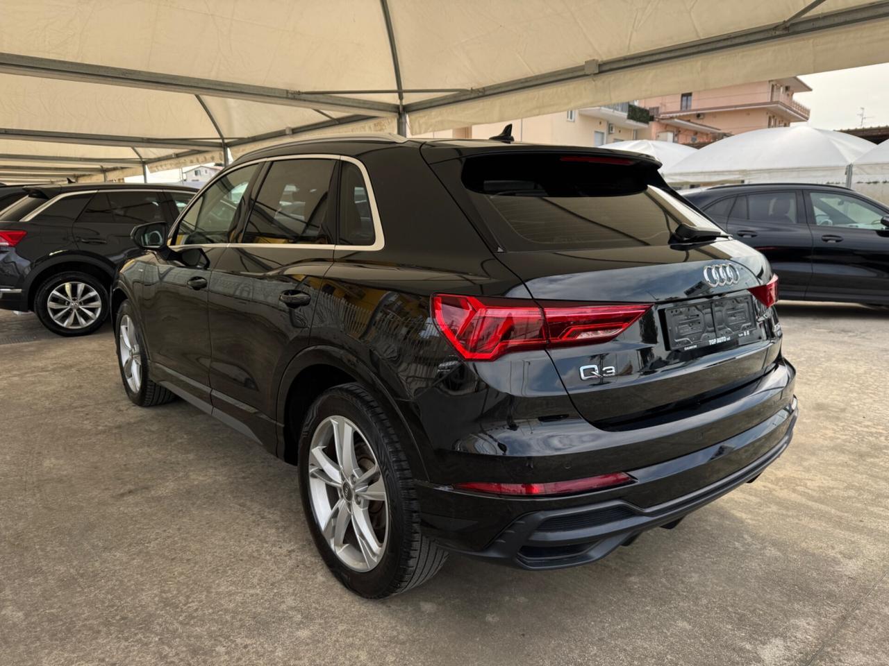 AUDI Q3 40 TDI QUATTRO S TRONIC S LINE