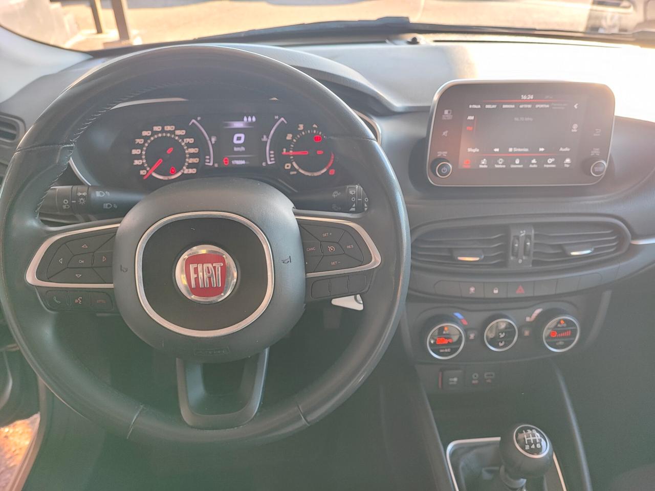 Fiat Tipo 1.4 5 porte Lounge