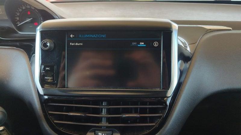 Peugeot 208 208 5p 1.2 puretech Active gpl 82cv
