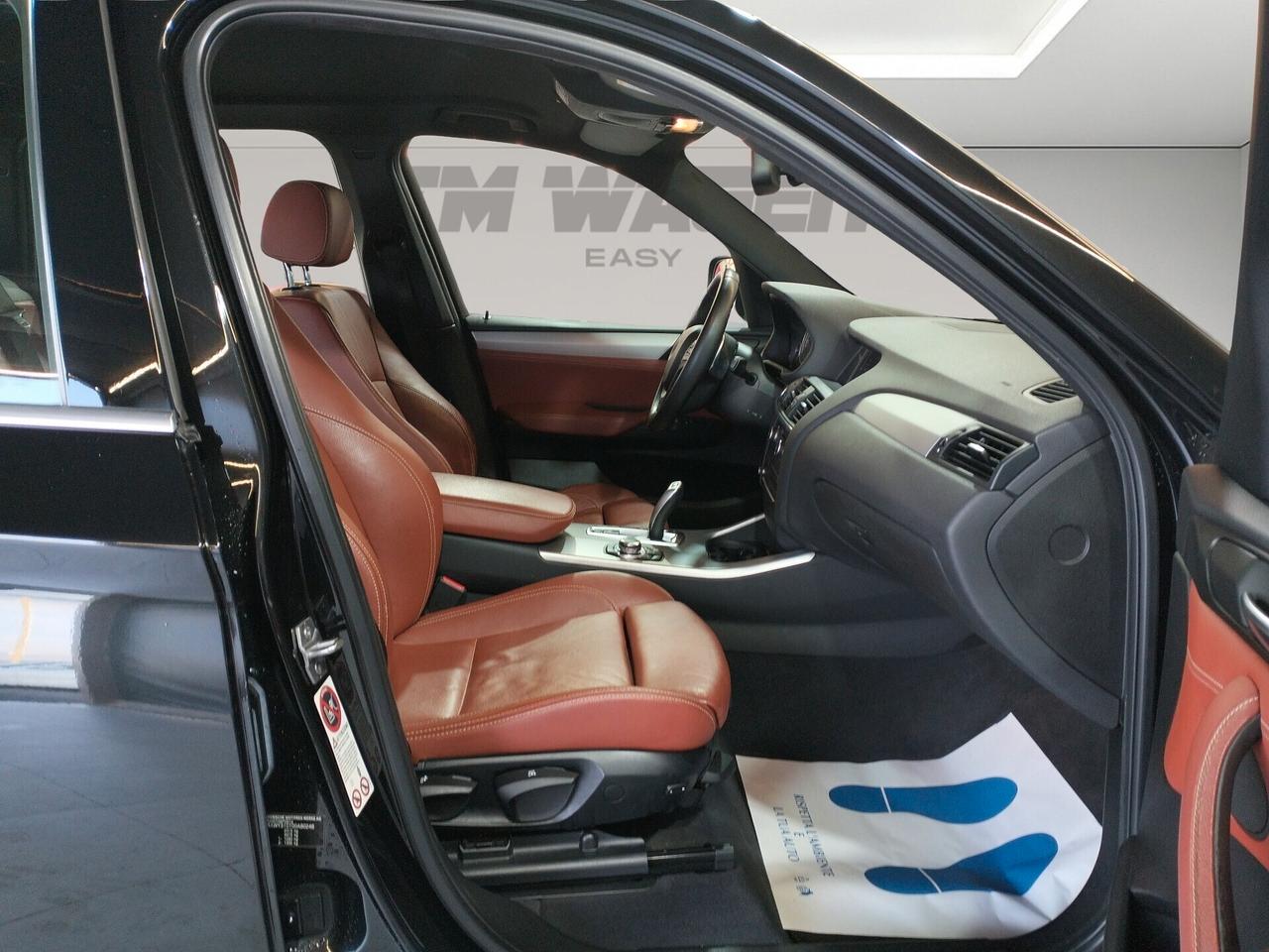 Bmw X3 xDrive20d Futura