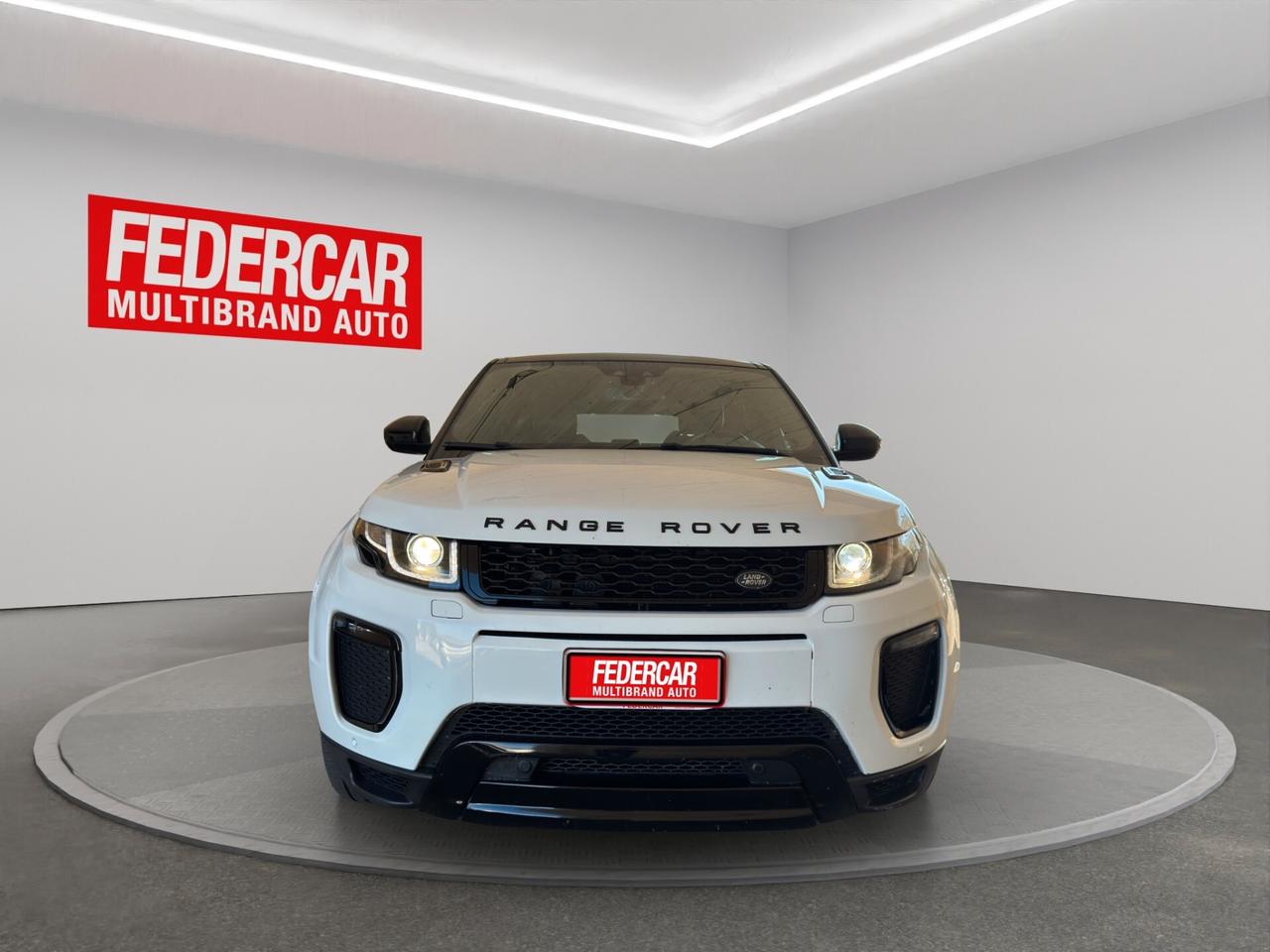 Land Rover Range Evoque 2.0 TD4 180 CV 5p. HSE Dynamic