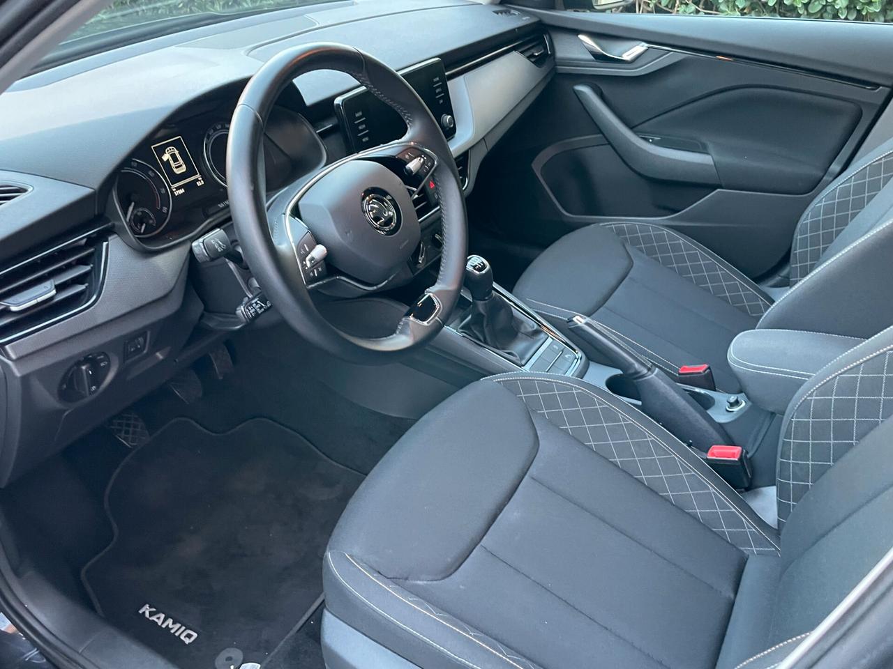 Skoda Karoq 1.0 TSI 110 CV Ambition