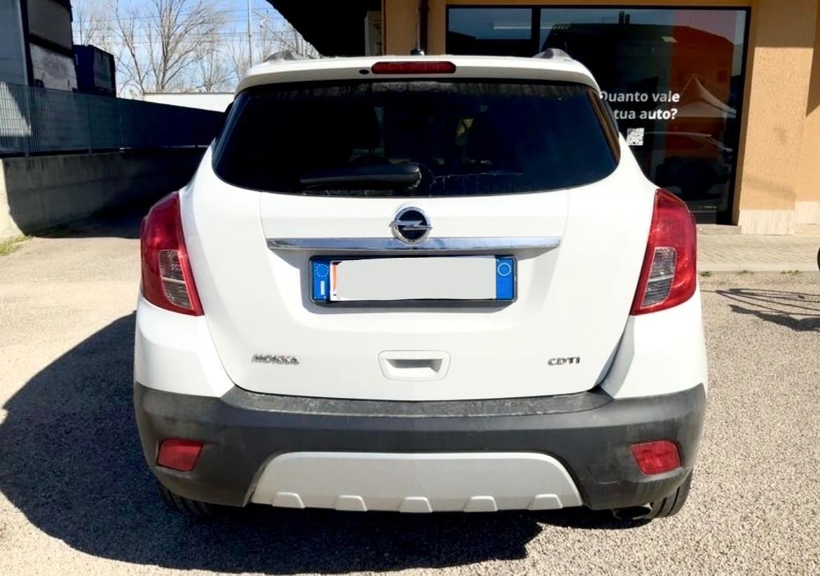 Opel Mokka 1.7 CDTI Ecotec Start&Stop Ego