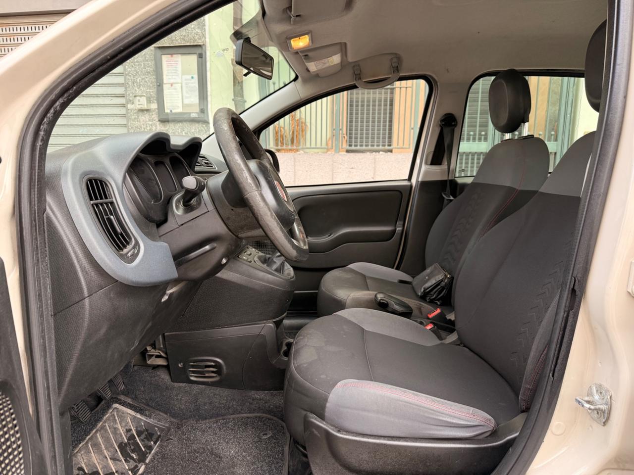 Fiat Panda Restayling 0.9Benz/Metano Full Lounge