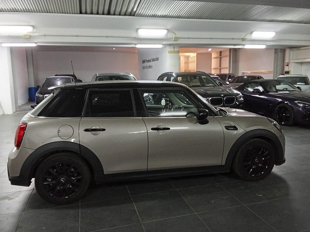 Mini Cooper 1.5 TwinPower Turbo Cooper