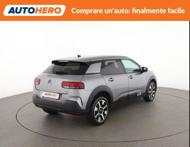 CITROEN C4 Cactus PureTech 110 S&S EAT6 Shine