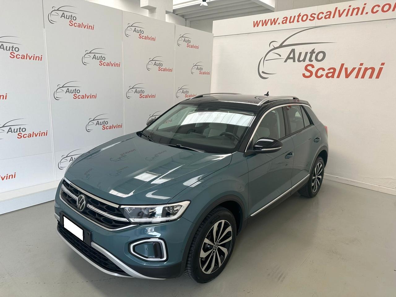 Volkswagen T-Roc 2.0 TDI SCR 150 CV DSG Advanced