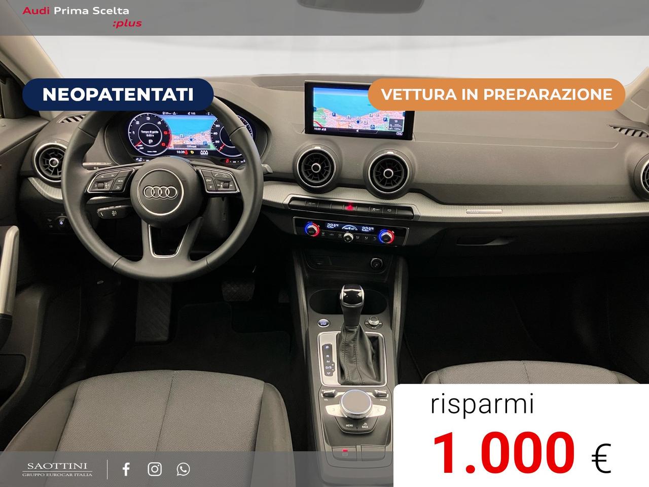 30 2.0 TDI S line edition S tronic