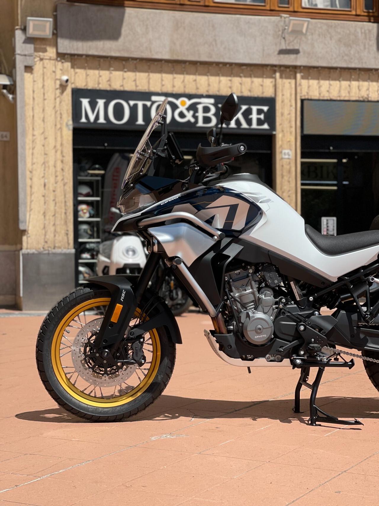 CFMOTO 800MT EXPLORE