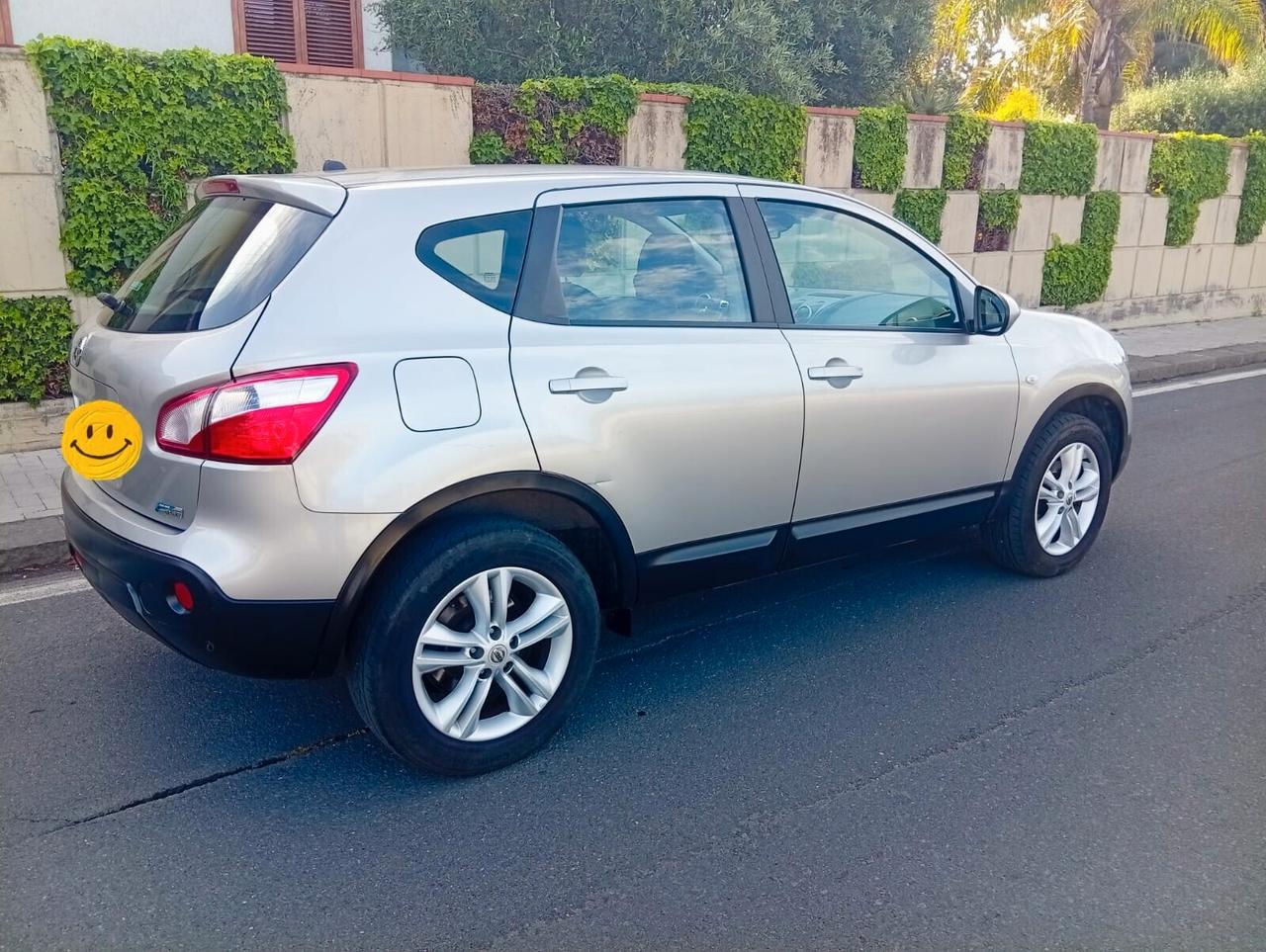 Nissan Qashqai 1.5 Diesel