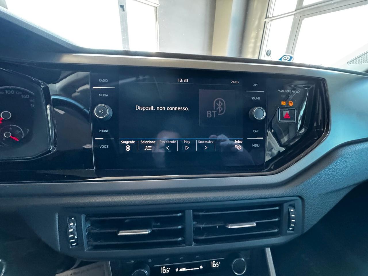 VOLKSWAGEN POLO TGI METANO MY2020 HIGHLINE