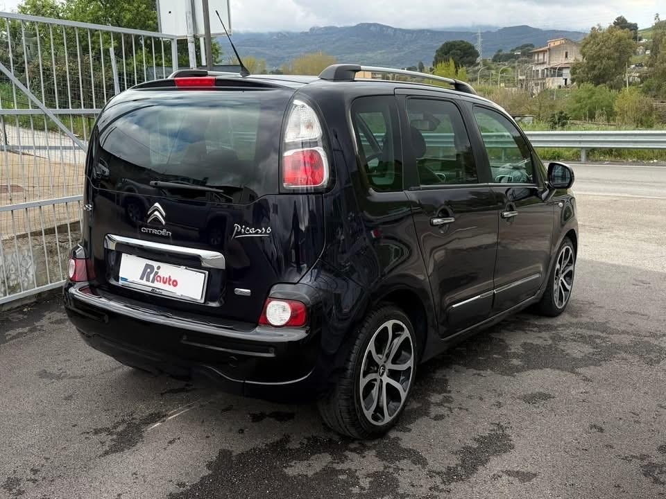 Citroen C3 Picasso 1.6 e-HDi 90 airdream CMP6 Exclusive