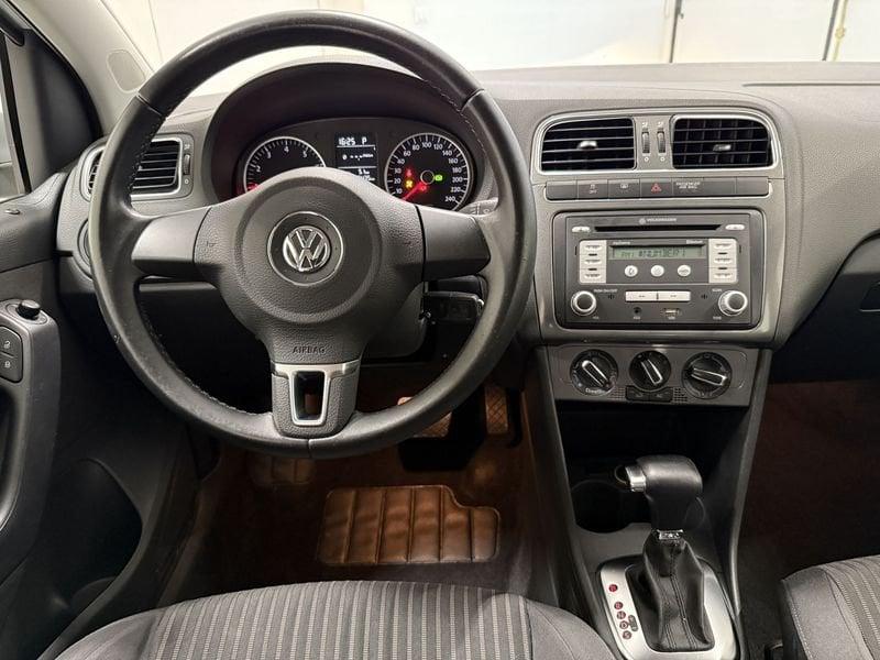 Volkswagen Polo Polo 1.4 DSG 5 porte Highline