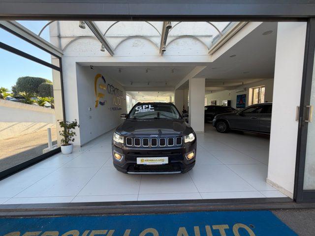 JEEP Compass 1.3 T GPL T4 150 CV aut. 2WD Limited da?230,00 men