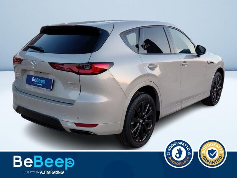 Mazda CX-60 3.3 M-HYBRID BOOST HOMURA PLUS AWD 249CV AUT