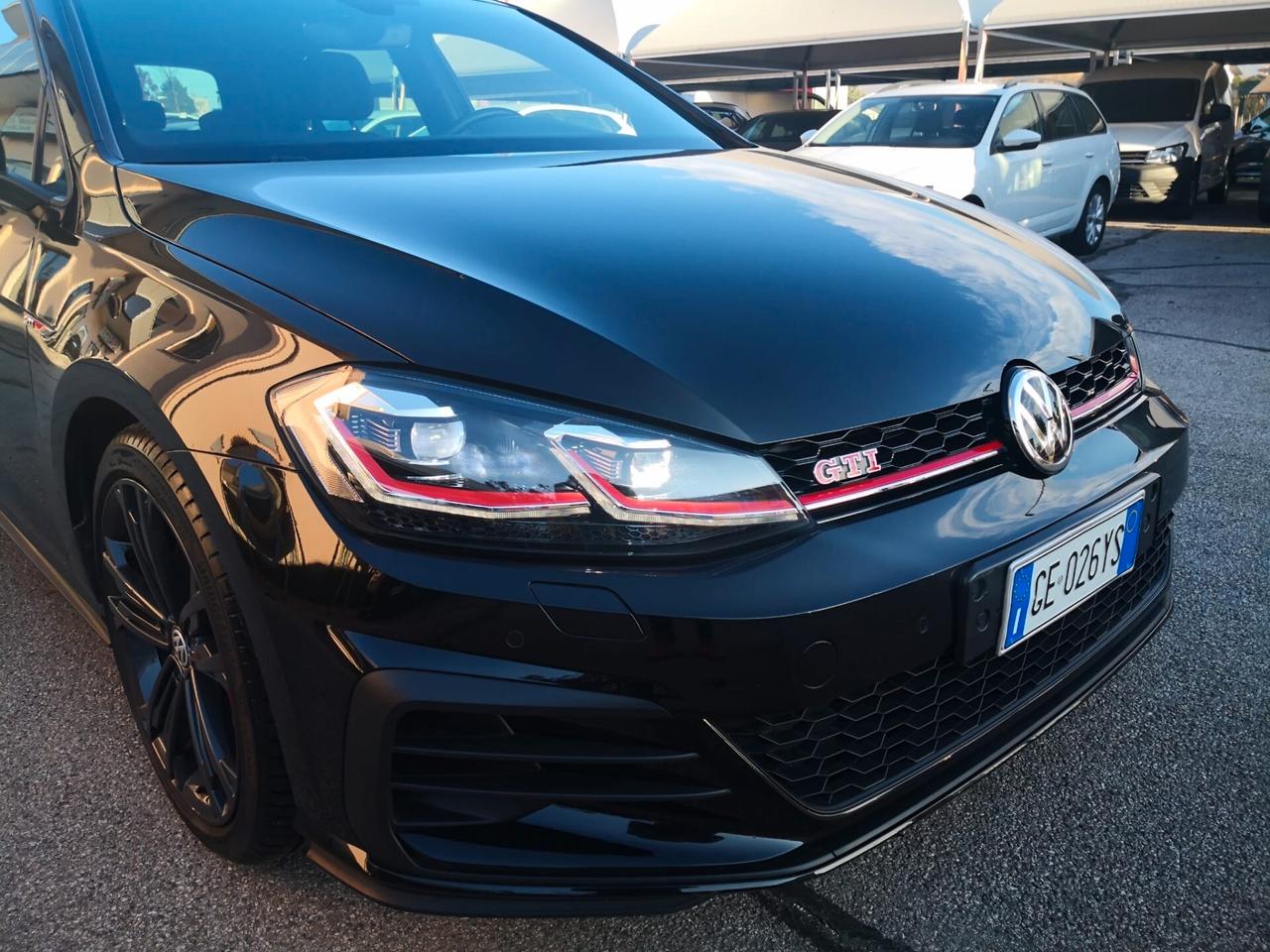 Volkswagen Golf GTI Golf GTI Performance 2.0 TSI 245 CV DSG 5p. BMT