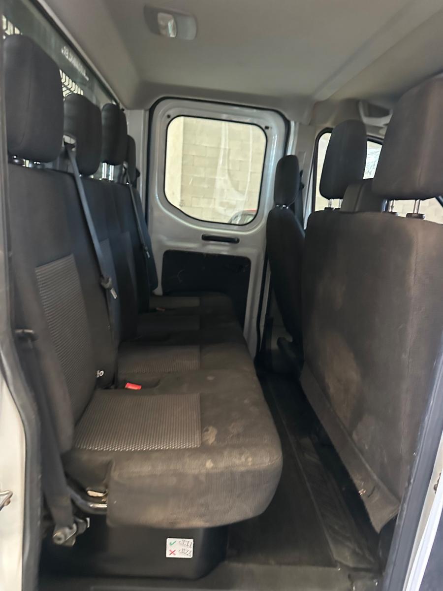 FORD TRANSIT 7P