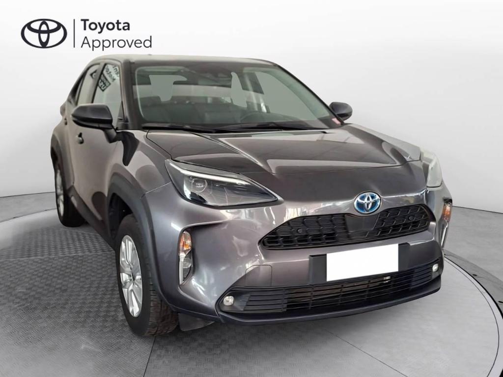 Toyota Yaris Cross 1.5 H Business FWD E-CVT