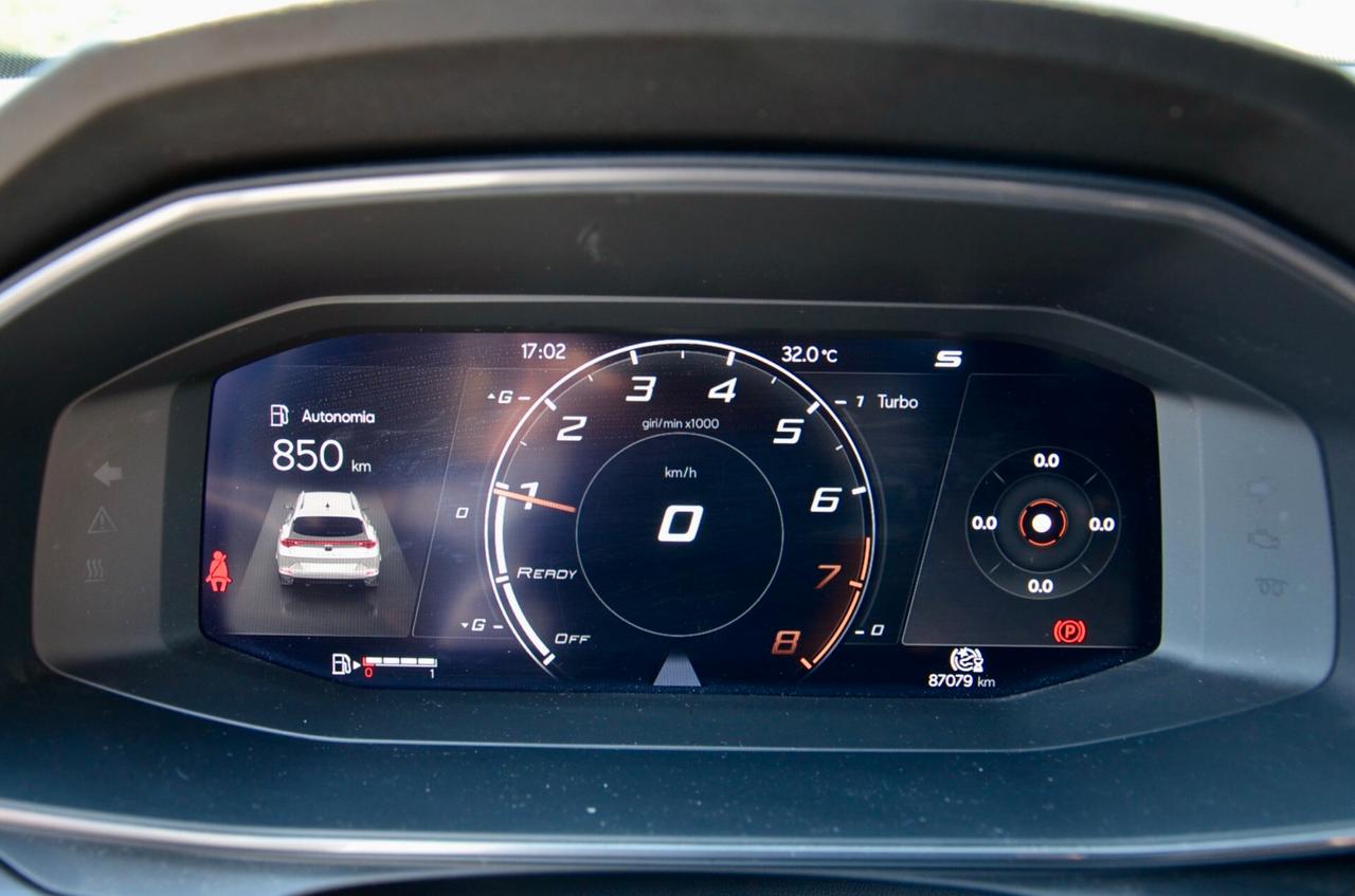 CUPRA FORMENTOR 1.5 TSI 150cv, PREZZO REALE, EURO 6D, FARI LED, APPLE ANDROID, PERMUTE