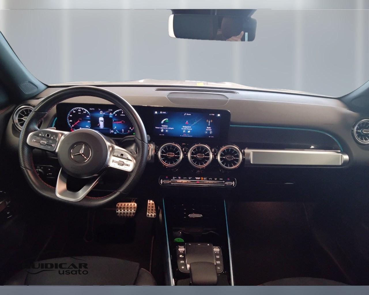 Mercedes-Benz GLB - X247 2019 - GLB 200 d Premium auto 7p.ti