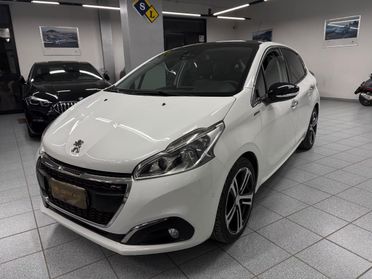 PEUGEOT 208 1.6 BlueHDi 100CV GT Line UNICO PROP/ TETTO/ NAVIGATORE/ RETROCAMERA
