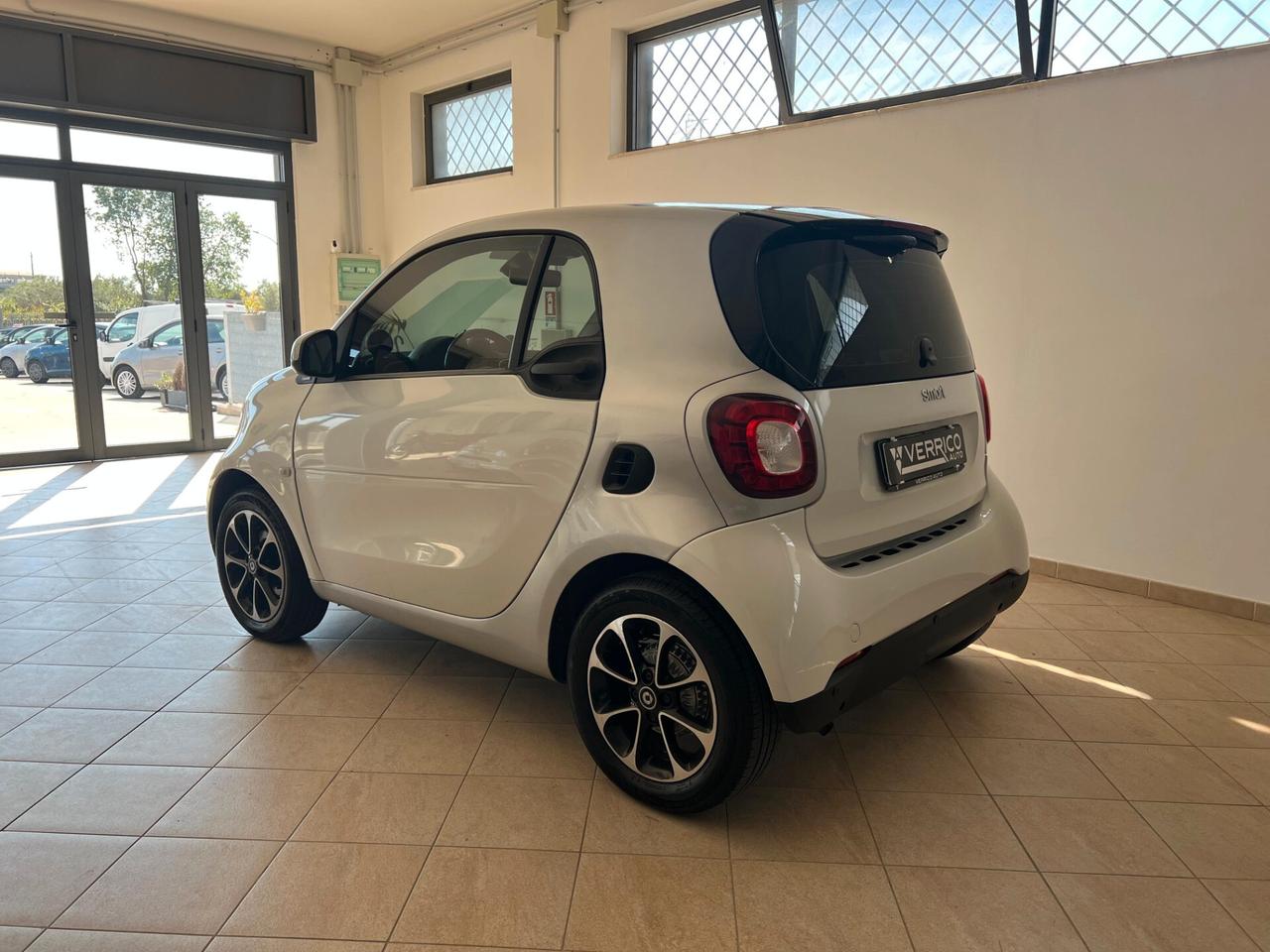 Smart ForTwo 70 1.0 Passion