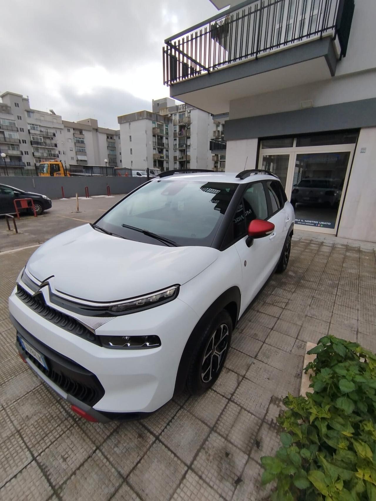 Citroen C3 Aircross BlueHDi 110 S&S C-Series