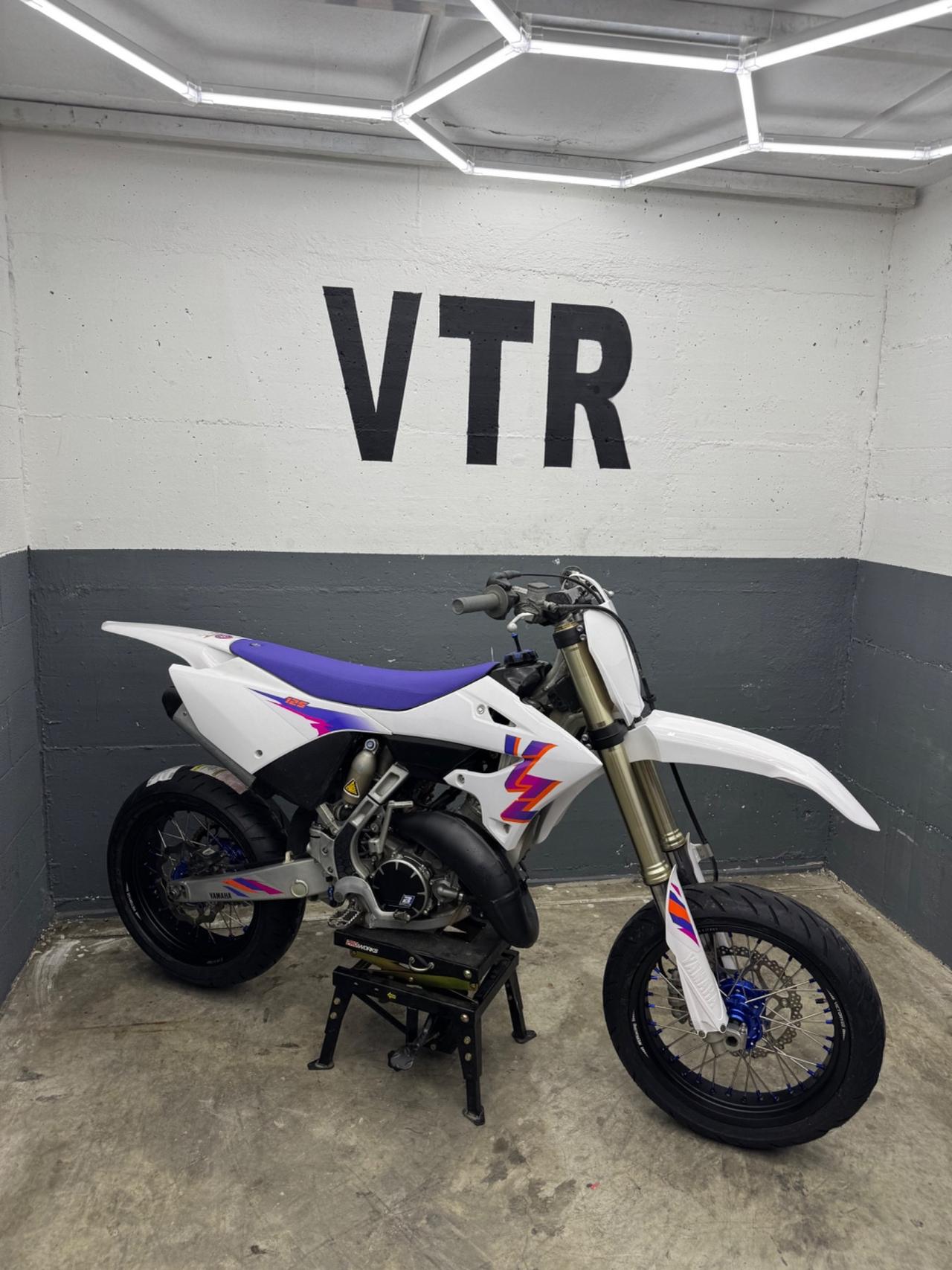 Yamaha YZ 125