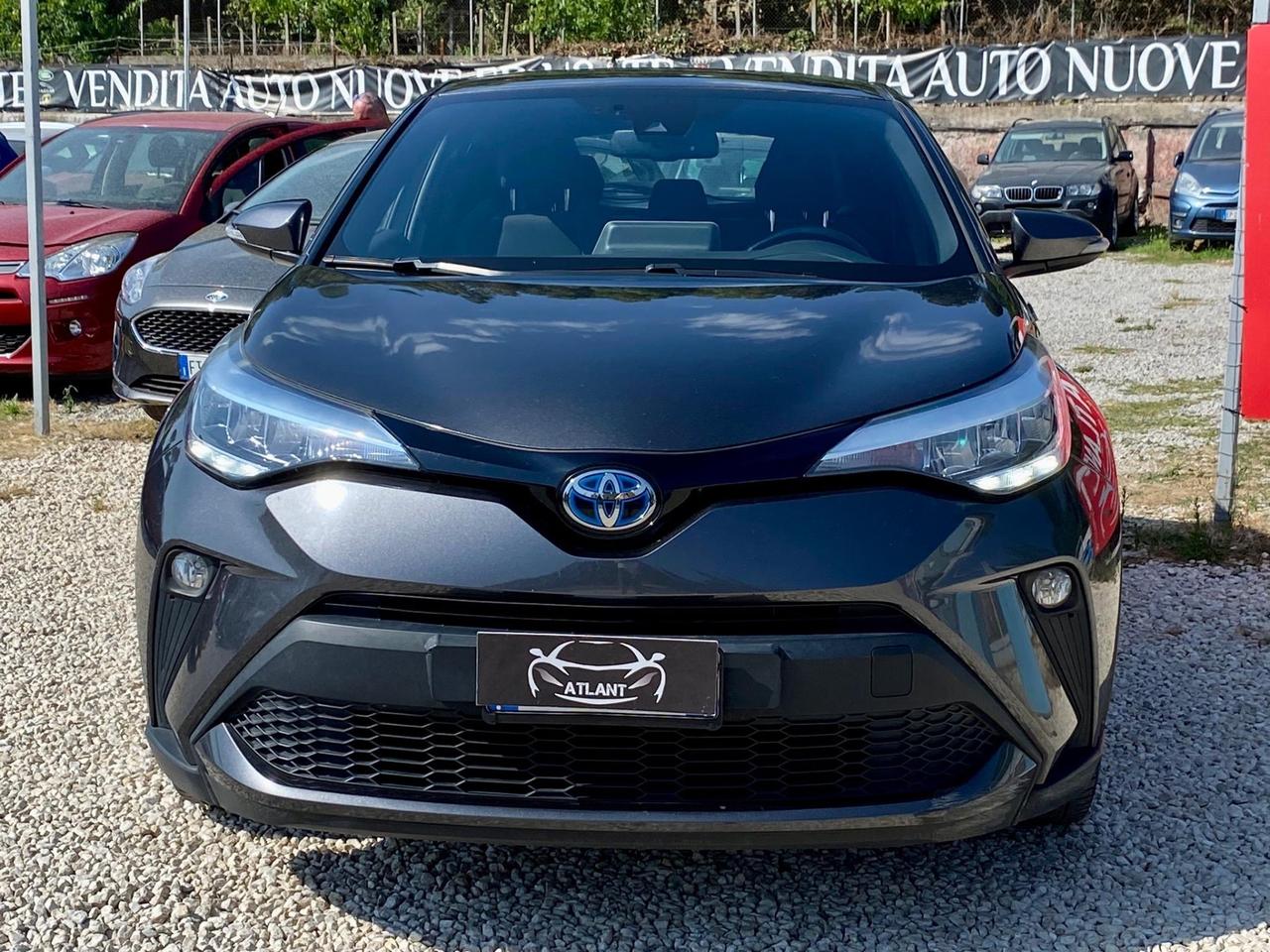 Toyota C-HR 1.8 Hybrid E-CVT Active