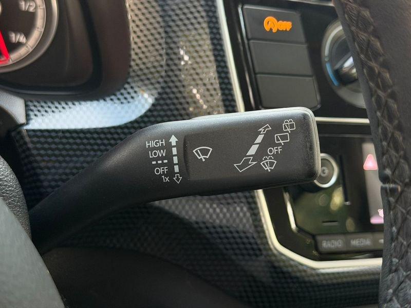 Volkswagen up! up! 5p 1.0 evo up! 65cv "BIANCO" RETROCAMERA +GPL